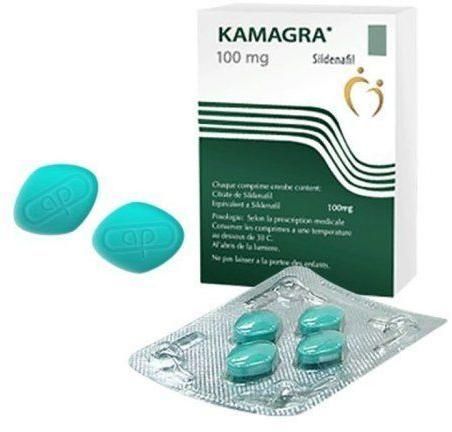 Kamagra-100 Tablets