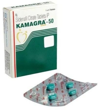 Kamagra-50 Tablets