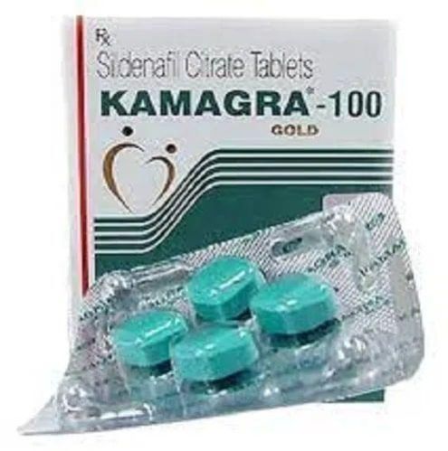 Kamagra Gold-100 Tablets