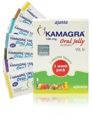 Kamagra Jelly Vol. 4