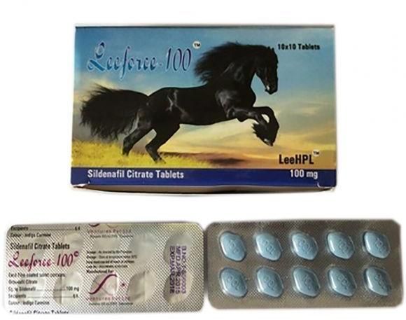 Leeforce 100 Tablets