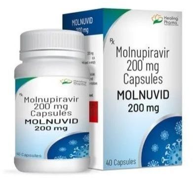 Molnuvid Capsules