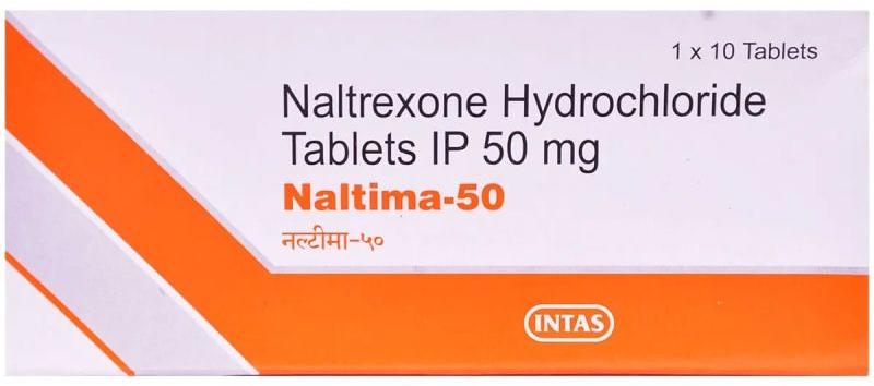 Naltima 50 Tablets