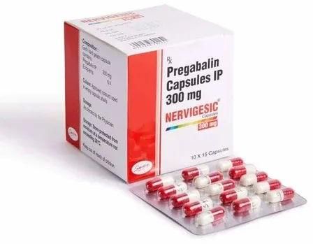 Nervigesic 300 Capsules