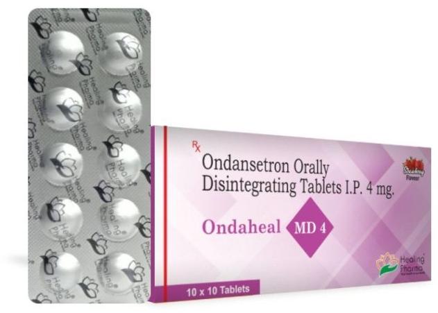 Ondaheal MD 4 Tablets