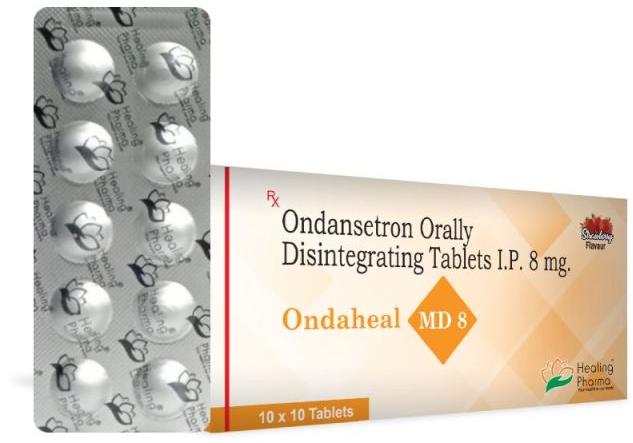 Ondaheal MD 8 Tablets