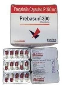 Prebasun-300 Capsules