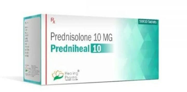 Predniheal 10 Tablets