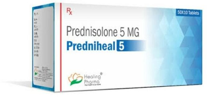 Predniheal 5 Tablets