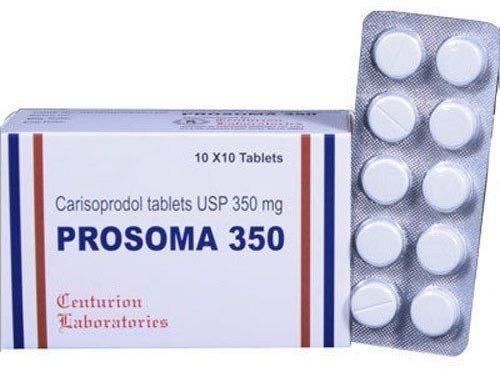 Prosoma-350 Tablets