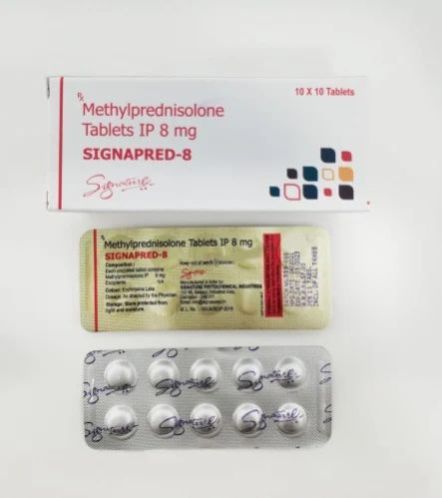 Signapred 8 Tablets