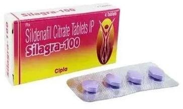 Silagra-100 Tablets
