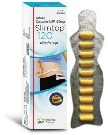 Slimtop 120 Capsules