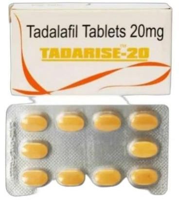 tadarise-20 tablets