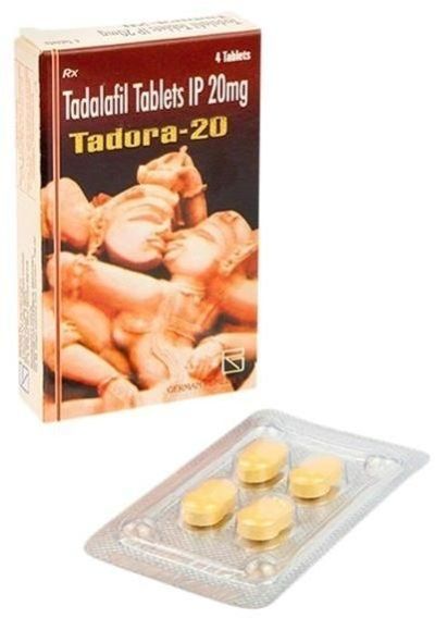 Tadora-20 Tablets