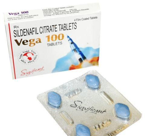 Vega-100 Tablets
