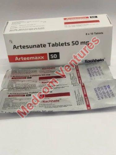 Arteemaxx 50 Tablets