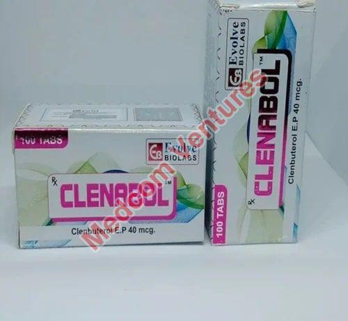 Clenabol Tablets