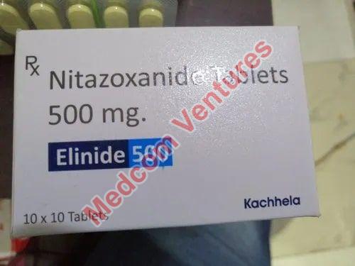 Elinide 500 Tablets