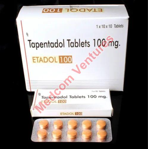 Etadol 100 Tablets