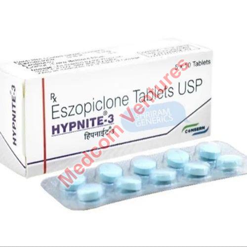Hypnite-3 Tablets, Medicine Type : Allopathic