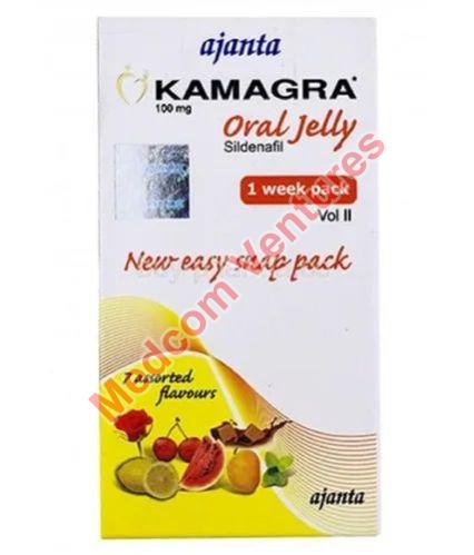 Kamagra Jelly Vol. 2