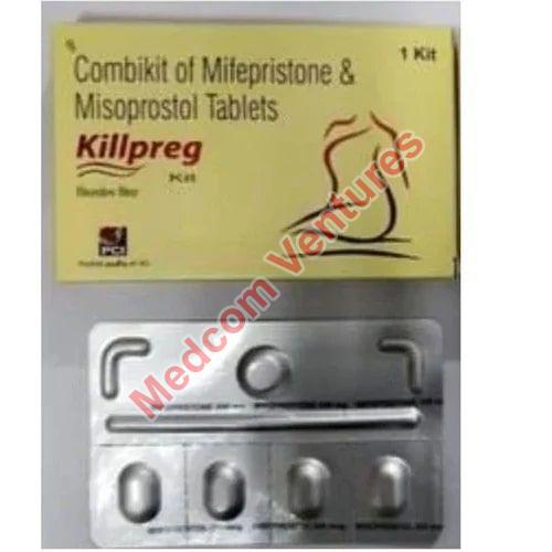 Killpreg Kit Tablets