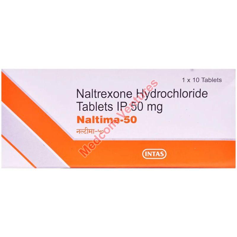 Naltima 50 Tablets, Medicine Type : Allopathic