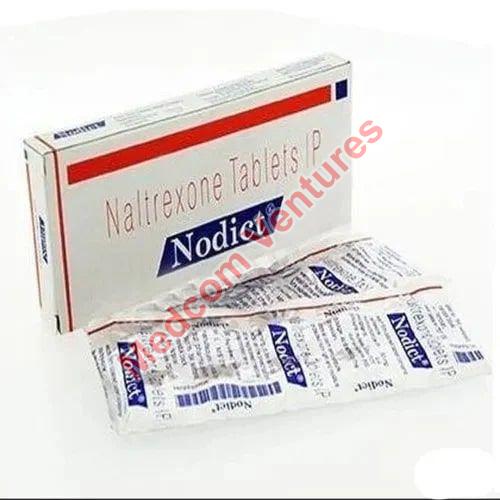 Nodict 50 Tablets, Medicine Type : Allopathic