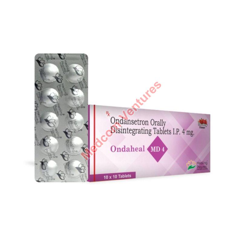 Ondaheal MD 4 Tablets