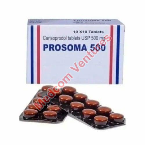 Prosoma-500 Tablets