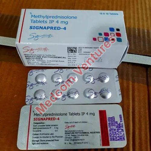 Signapred 4 Tablets