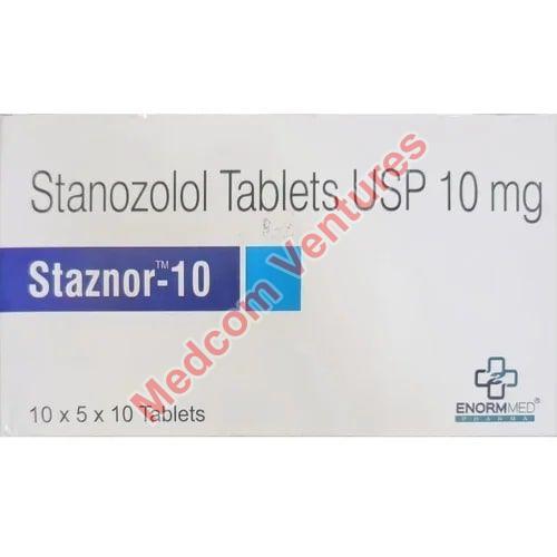 Staznor-10 Tablets
