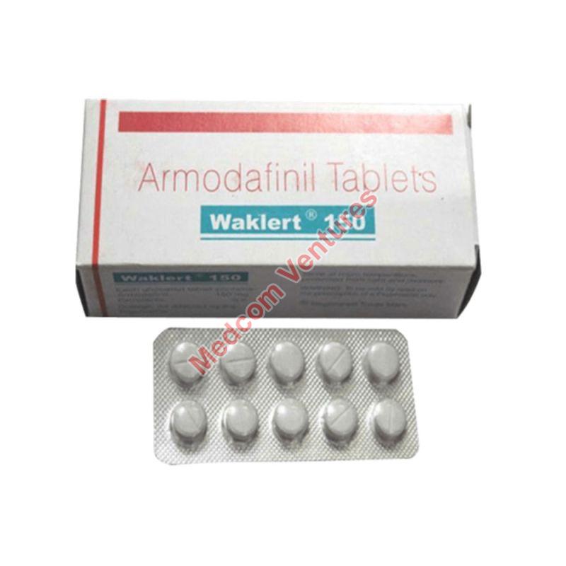 Waklert 150 Tablets, Medicine Type : Allopathic