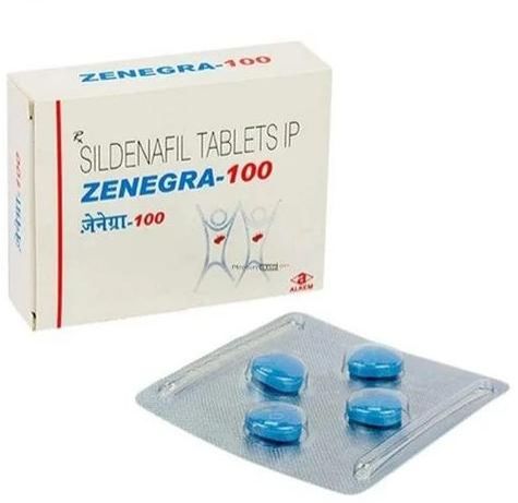 zenegra-100 Tablets
