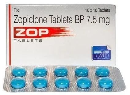 Zop Tablets