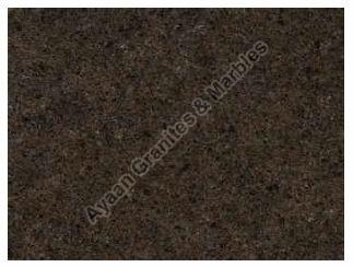 Black Rectangular Polished Labrador Antique Granite Slab, for Construction, Size : Standard
