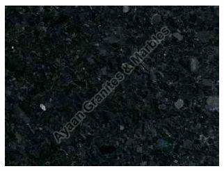 Rectangular Polished Volga Blue Granite Slab, for Construction, Size : Standard