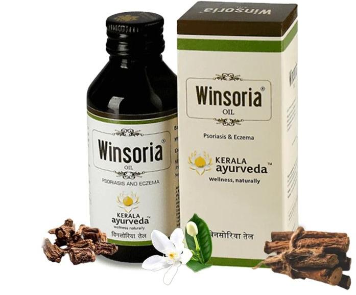 Kerala Ayurveda Winsoria Oil, for Personal Use, Feature Cost