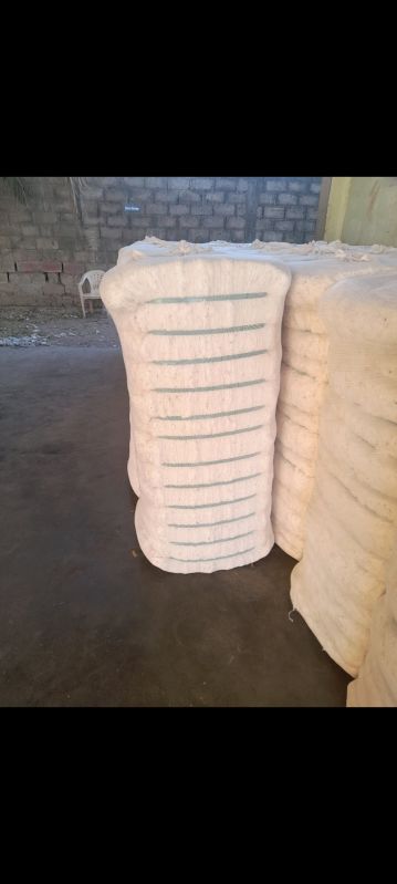 Raw Cotton Bale