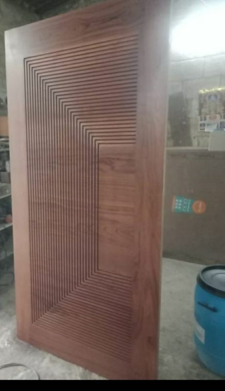 CNC door