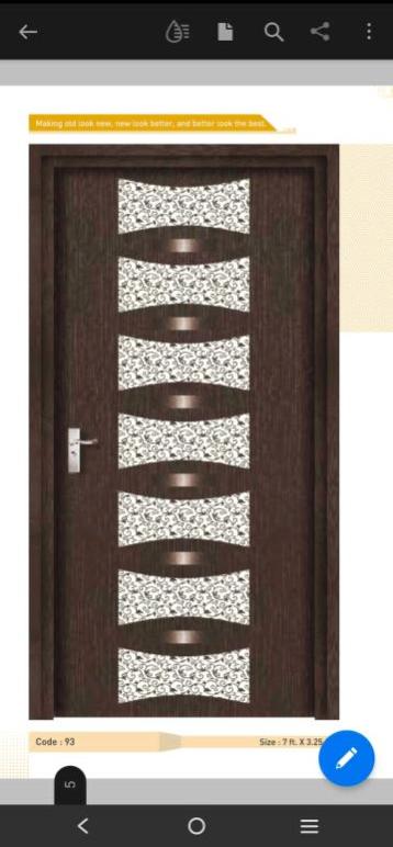Plywood Matt Finish flash door, Position : Interior, Exterior, Commercial