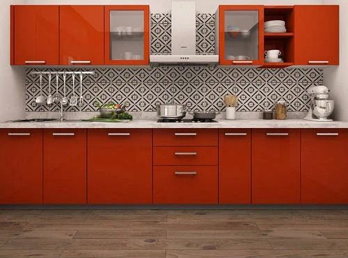 Modular Kitchen Designing Services