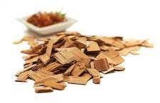 Wooden Alder Wood Chips, Packaging Type : Plastic Packet