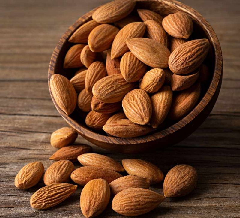 almond nuts