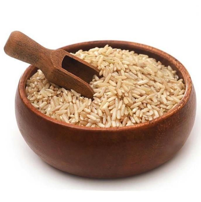 Organic brown rice, Shelf Life : 1year