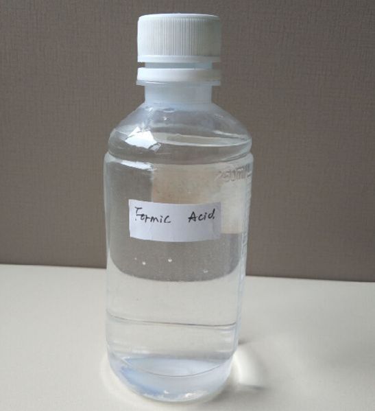 Formic Acid Liquid, Color : Transparent