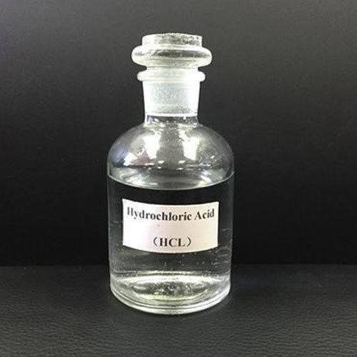 Hydrochloric Acid Liquid, Grade Standard : Agriculture Grade
