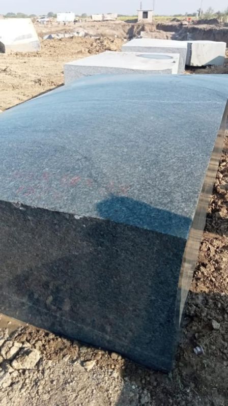 Polished Solid Black Granite Block, for Bathroom, Floor, Wall, Feature : Fine Finished, Optimum Strength