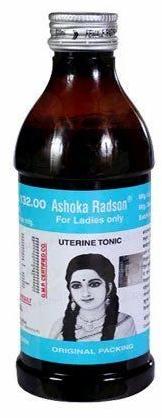 Ashoka Radson Uterine Tonic, Shelf Life : 24 Months